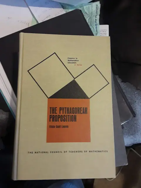 Cover of The Pythagorean Proposition