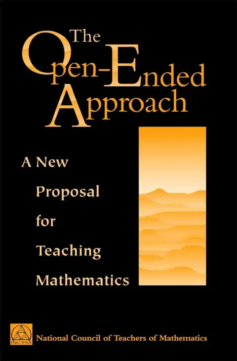 Cover of The Open-Ended Approach