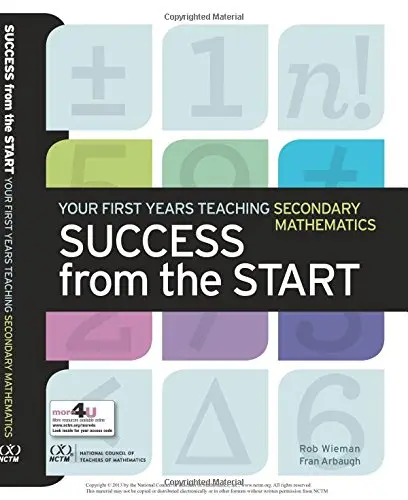 Cover of Success from the Start