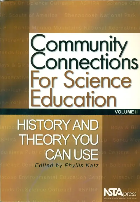 Cover of Community Connections for Science Education