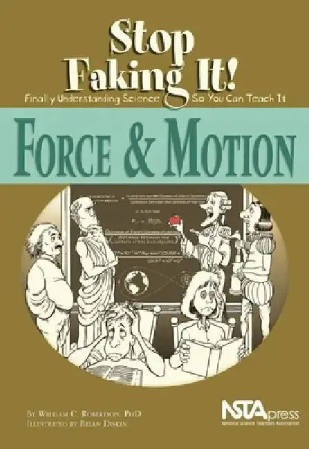Cover of Force and Motion