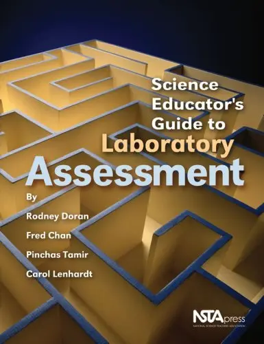 Cover of Science Educator's Guide to Laboratory Assessment