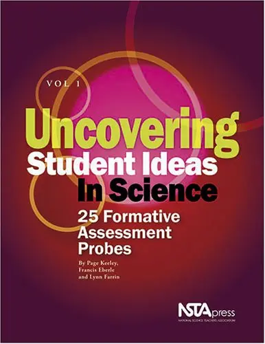 Cover of Uncovering Student Ideas in Science