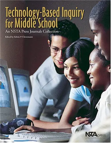 Cover of Technology-Based Inquiry for Middle School