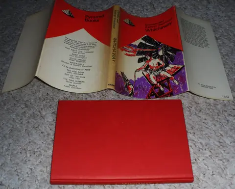 Cover of Whichaway