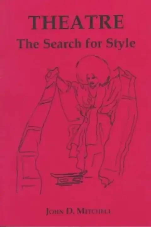 Cover of Theatre