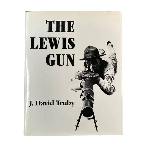 Cover of The Lewis Gun