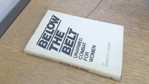 Cover of Below the Belt