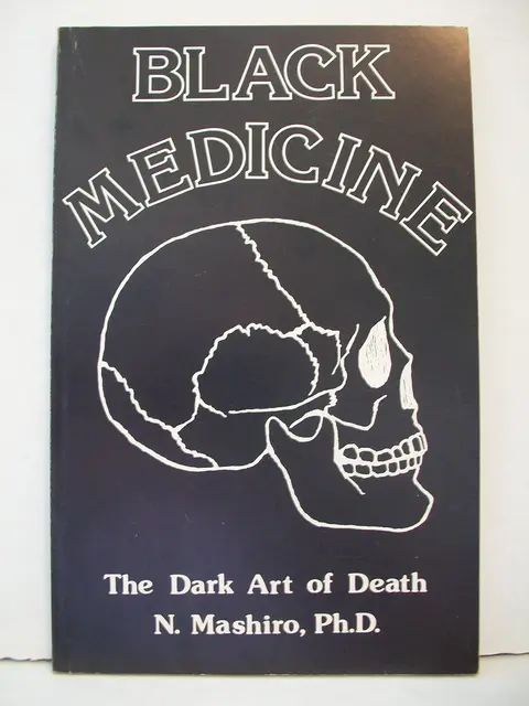Cover of Black Medicine II