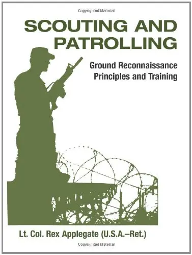 Cover of Scouting and Patrolling