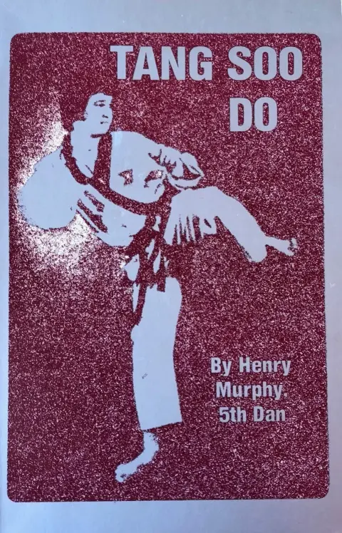 Cover of Tang Soo Do