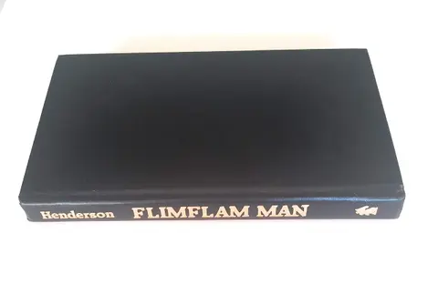 Cover of Flim Flam Man