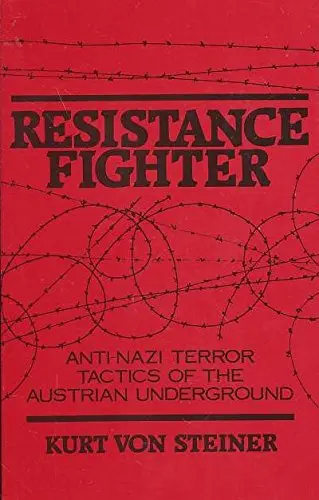 Cover of Resistance Fighter
