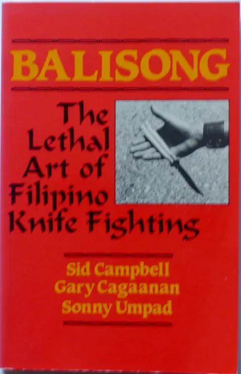 Cover of Balisong
