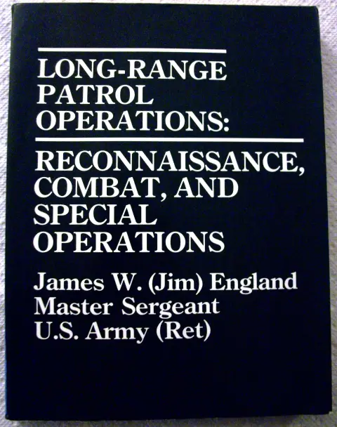 Cover of Long Range Patrol Operations