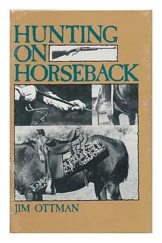 Cover of Hunting on Horseback