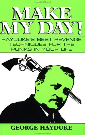 Cover of Make My Day!