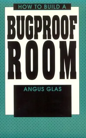 Cover of How to Build a Bugproof Room