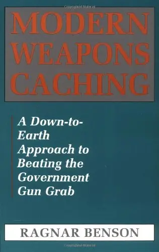 Cover of Modern Weapons Caching