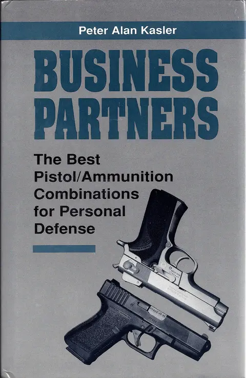 Cover of Business Partners