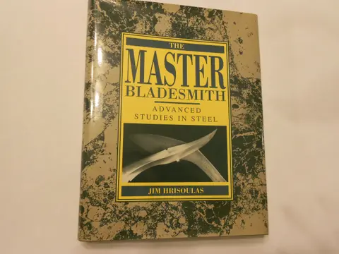 Cover of Master Bladesmith