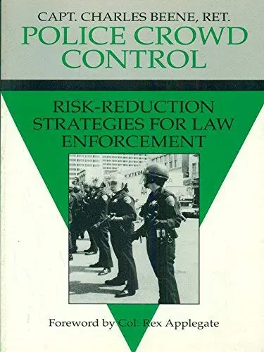 Cover of Police Crowd Control