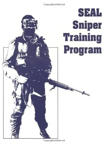 Cover of SEAL Sniper Training Program