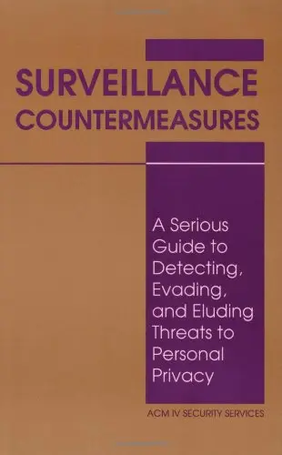 Cover of Surveillance Countermeasures