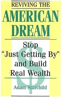 Cover of Reviving the American Dream