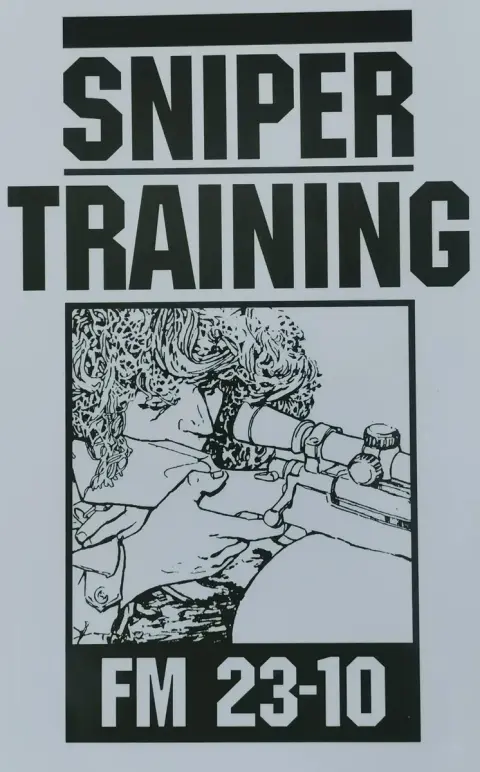 Cover of Sniper Training