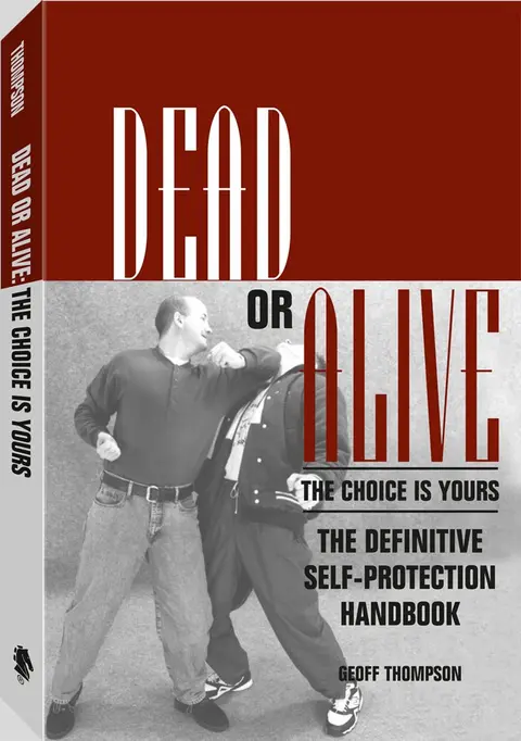 Cover of Dead or Alive