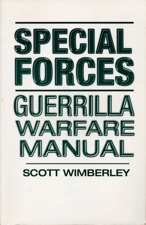 Cover of Special Forces
