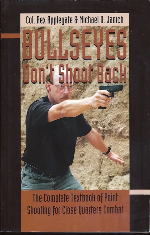 Cover of Bullseyes Don't Shoot Back