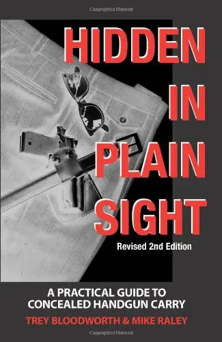 Cover of Hidden in Plain Sight
