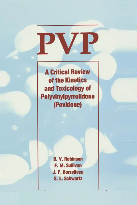 Cover of Pvp