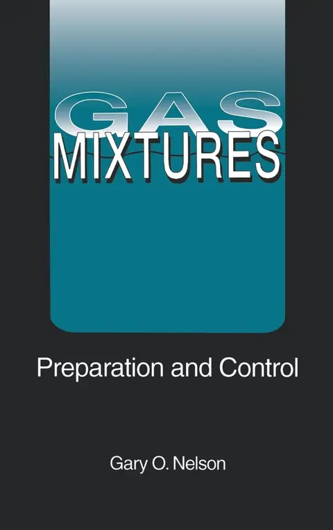 Cover of Gas Mixtures