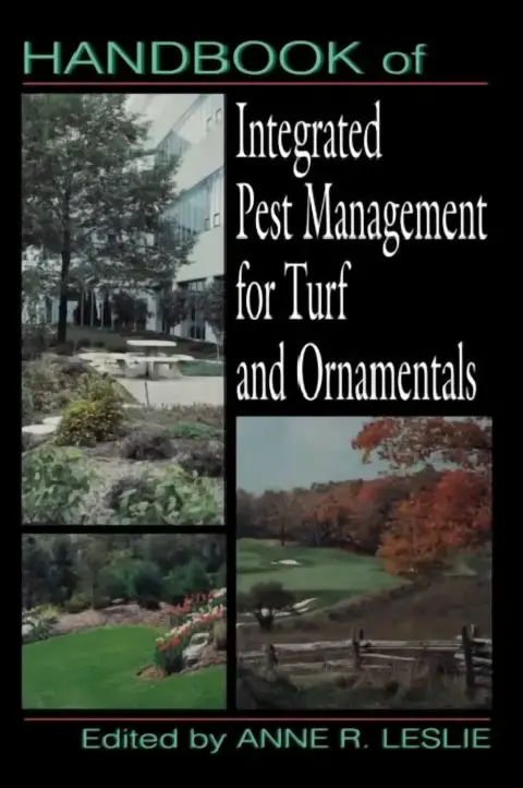 Cover of Handbook of Integrated Pest Management for Turf and Ornamentals