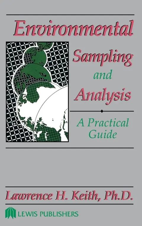 Cover of Environmental Sampling and Analysis