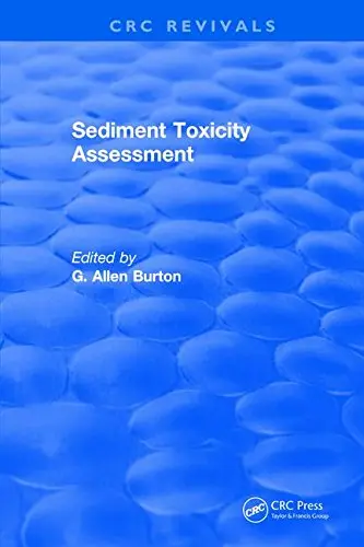 Cover of Sediment Toxicity Assessment