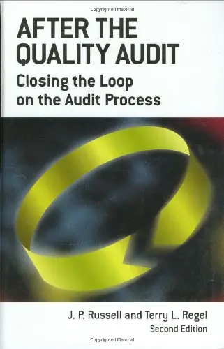 Cover of After the Quality Audit