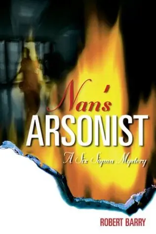 Cover of Nan's Arsonist