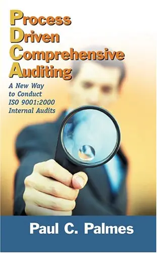 Cover of Process Driven Comprehensive Auditing