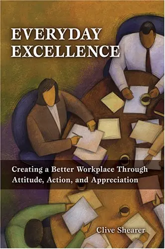 Cover of Everyday Excellence