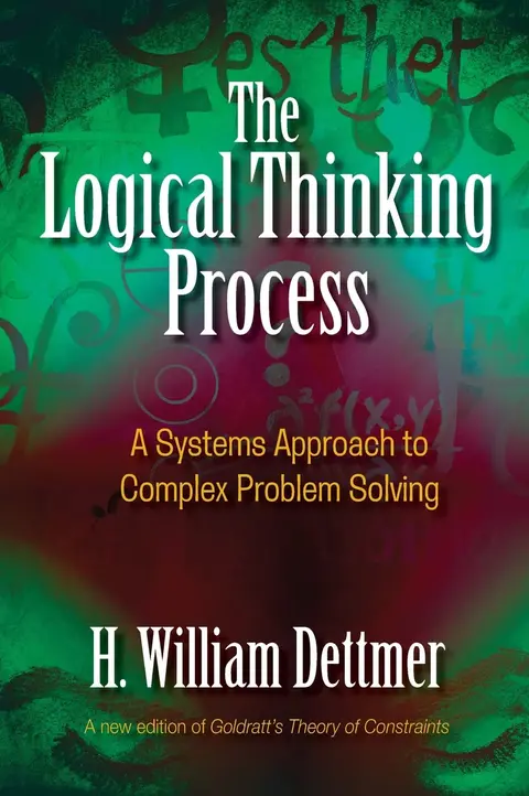 Cover of The Logical Thinking Process