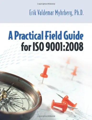 Cover of A Practical Field Guide for ISO 9001