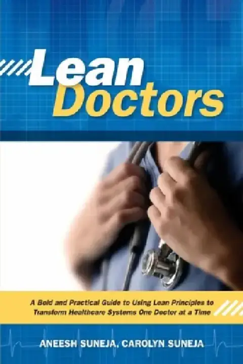 Cover of Lean Doctors