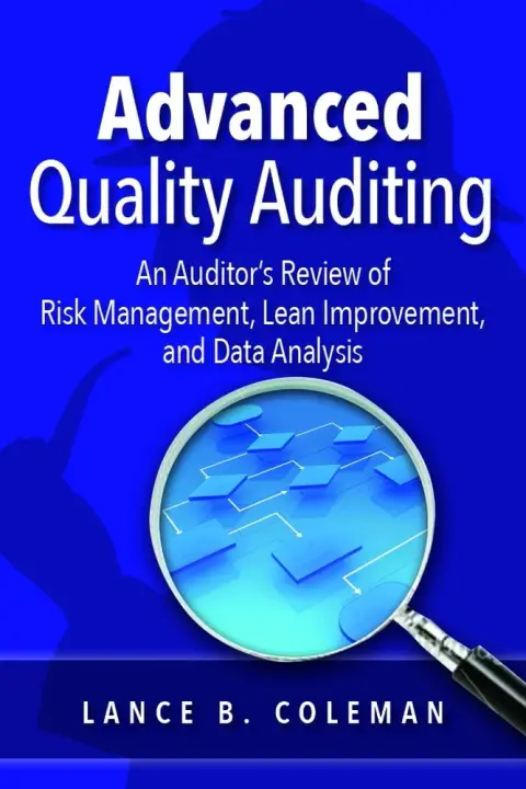 Cover of Advanced Quality Auditing