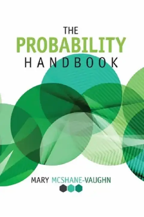 Cover of The Probability Handbook