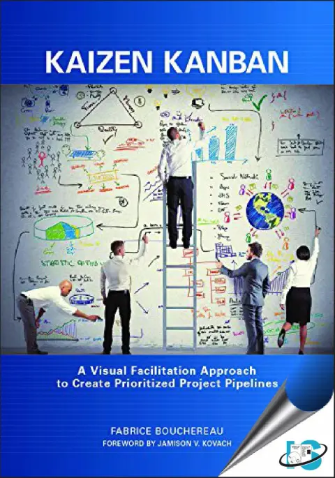 Cover of Kaizen Kanban