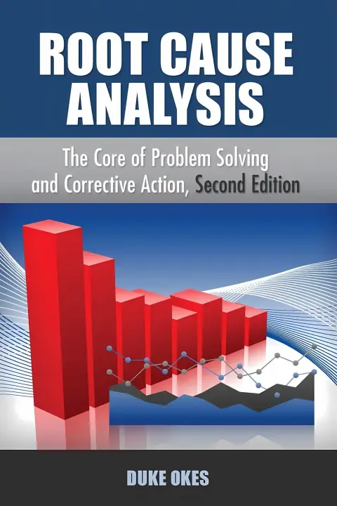 Cover of Root Cause Analysis, Second Edition